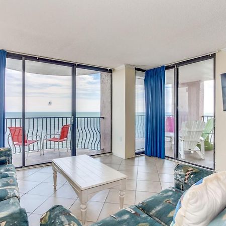 Hosteeva Palms Resort 3Br 15Th Floor Oceanfront Миртл-Бич Экстерьер фото