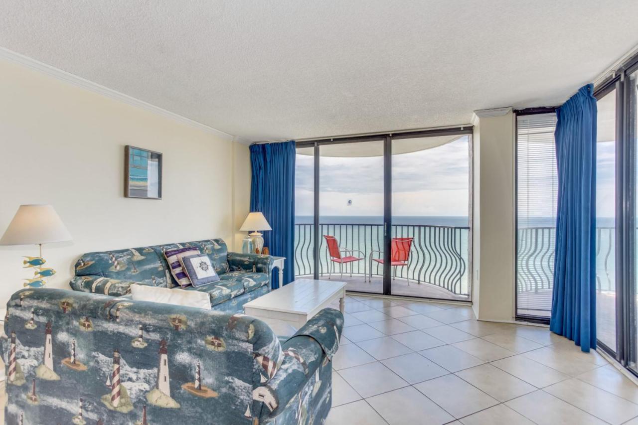 Hosteeva Palms Resort 3Br 15Th Floor Oceanfront Миртл-Бич Экстерьер фото