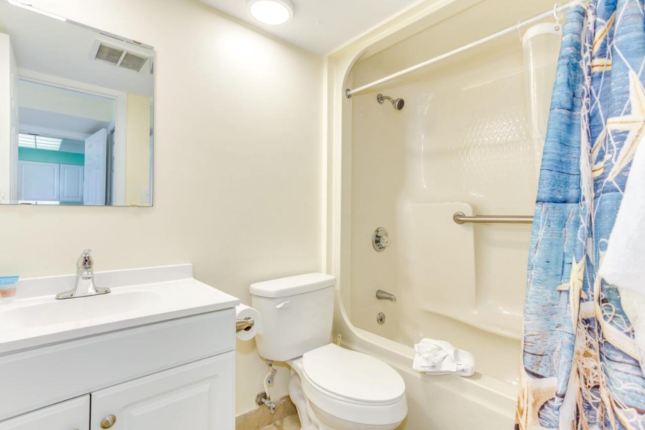 Hosteeva Palms Resort 3Br 15Th Floor Oceanfront Миртл-Бич Экстерьер фото