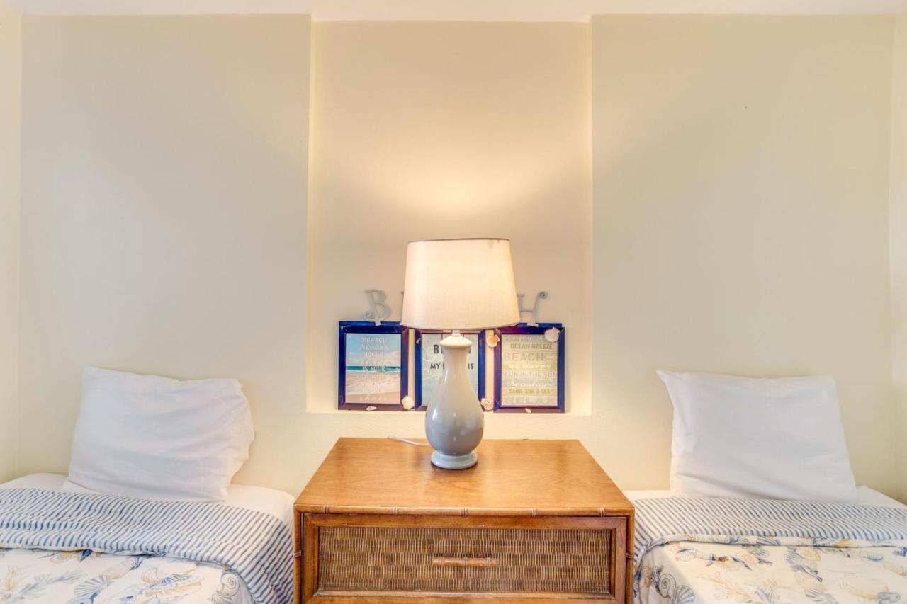 Hosteeva Palms Resort 3Br 15Th Floor Oceanfront Миртл-Бич Экстерьер фото